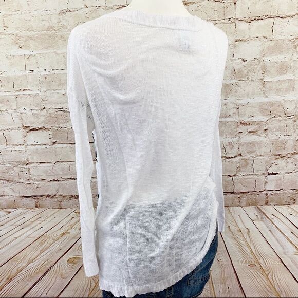 Trillium Zumiez Aztec light knit sweater - Picture 2 of 4